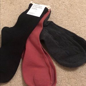 3 pack of socks